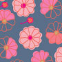 Jello Flower, artwork by Jami Darwin for licensing