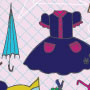 Fox Accessories, artwork by Jami Darwin for licensing